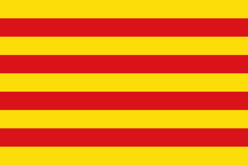 加泰罗尼亚国旗（Senyera）